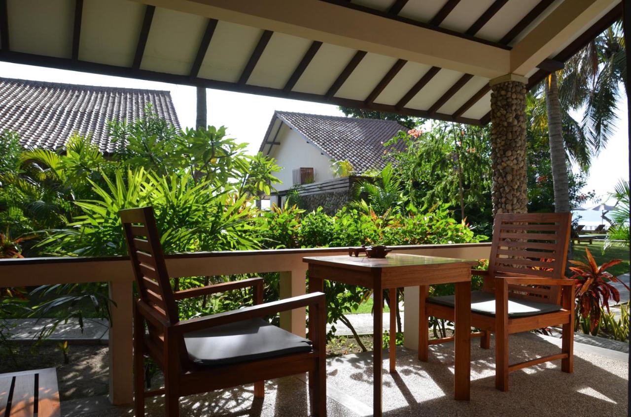 Cocotinos Sekotong Lombok Hotel Sekotong Barat Exterior photo